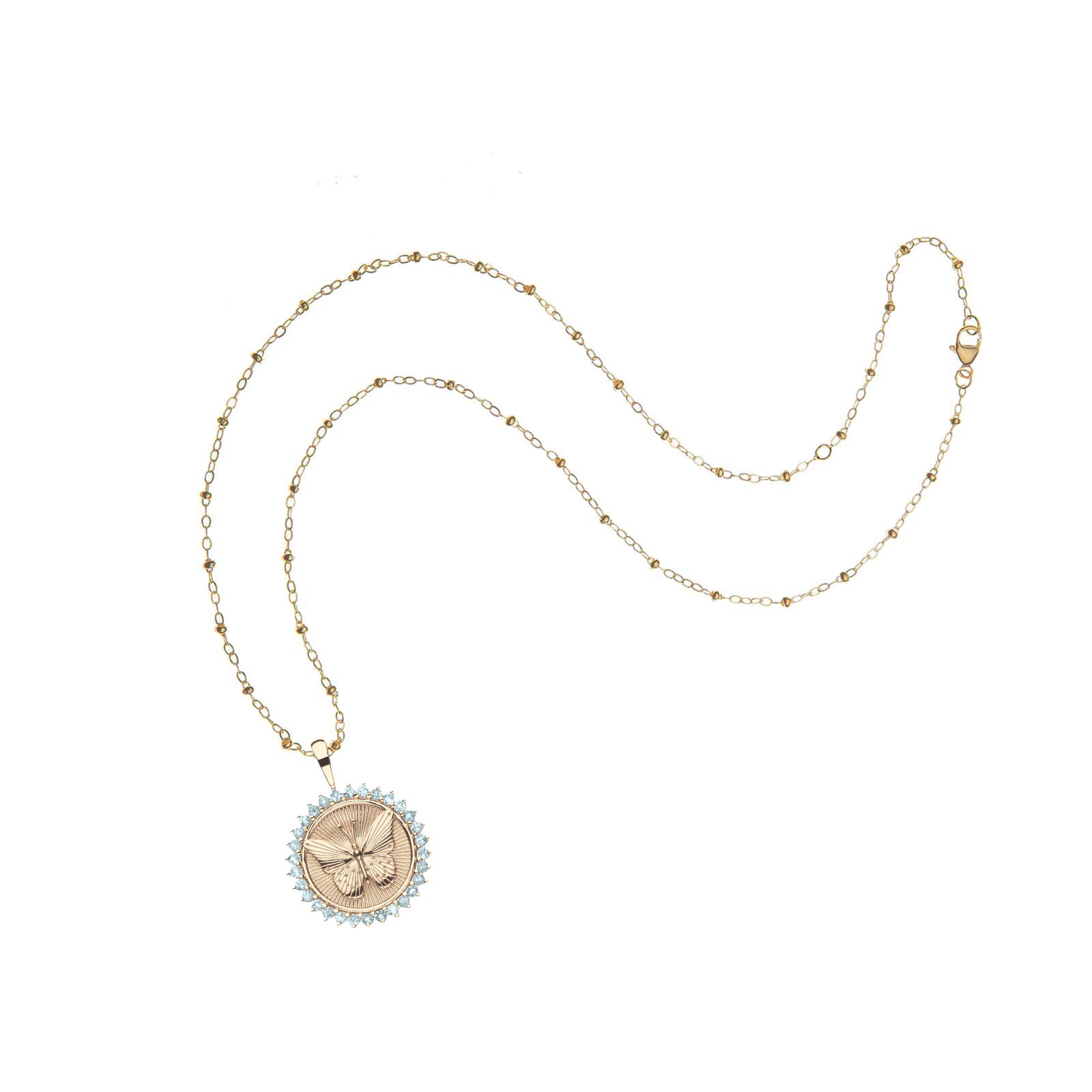 FREE Petite Embellished Coin