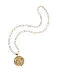 FREE JW Small Pendant Coin