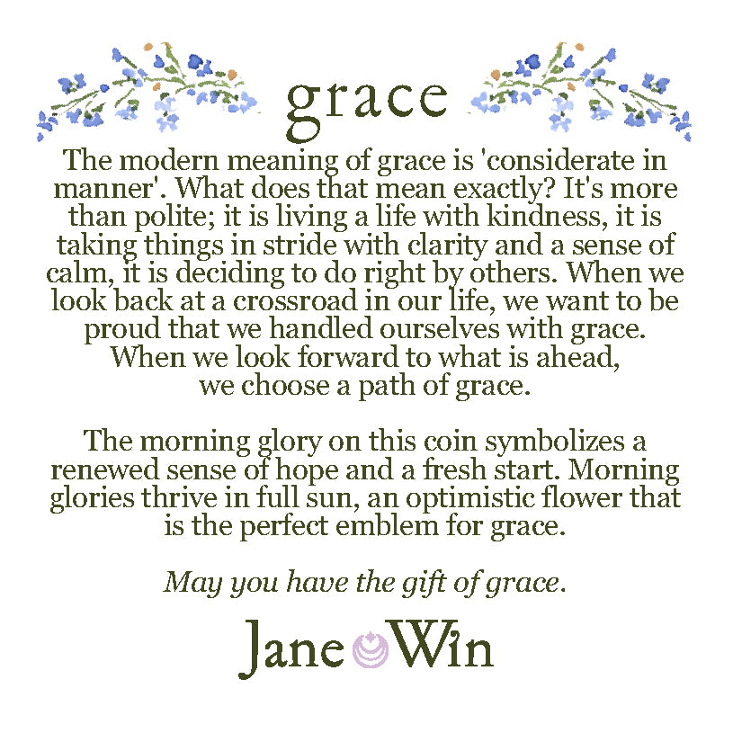 Grace Coin card