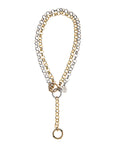 Gilver Lariat Multi-Style Rolo Chain