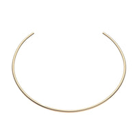 Twisted Neck Cuff