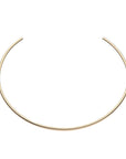 Gold Neck Cuff