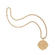 GRACE JW Original Pendant Coin