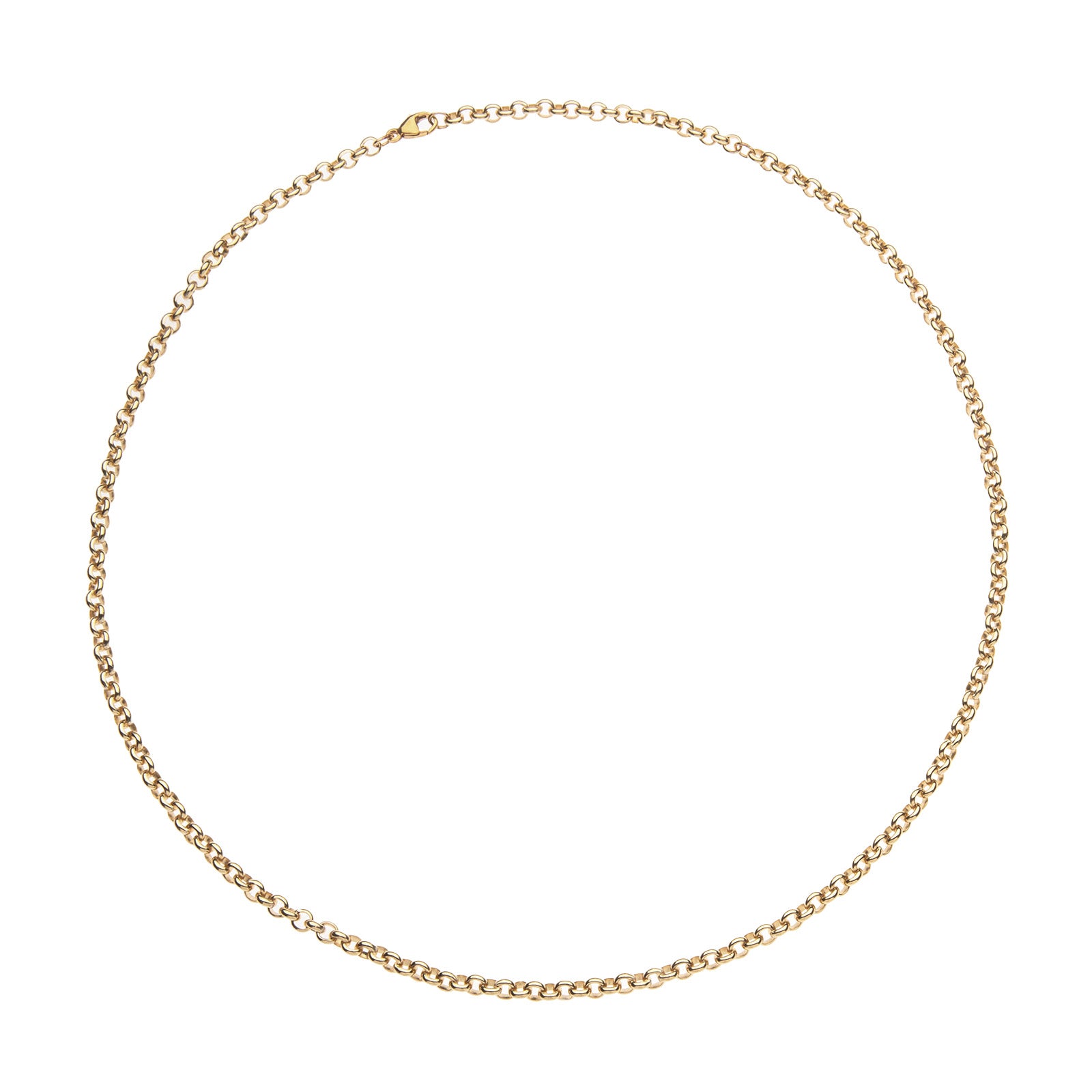 Gold Chain Necklace