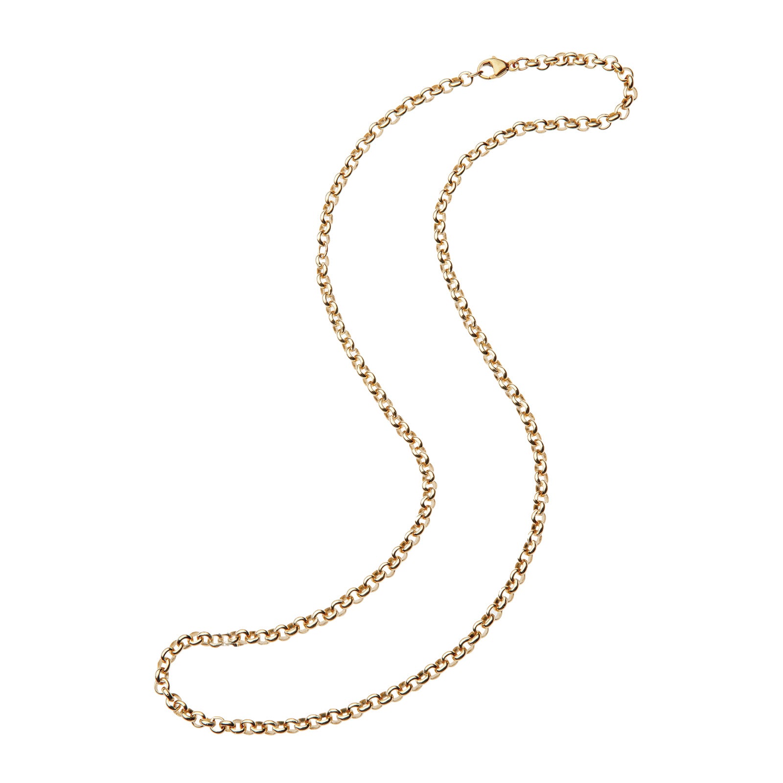 Gold Chain Necklace