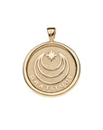 GRATITUDE JW Original Pendant Coin