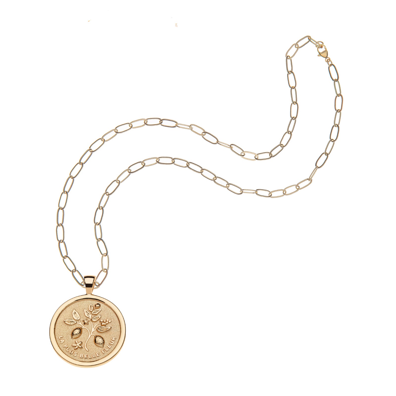 GRATITUDE JW Original Pendant Coin