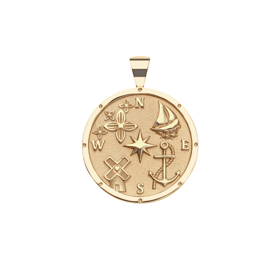 THE HAMPTONS JW Original Pendant Coin SALE