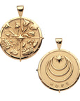 HOPE JW Original Pendant Coin