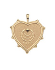 HOPE JW Heart Pendant