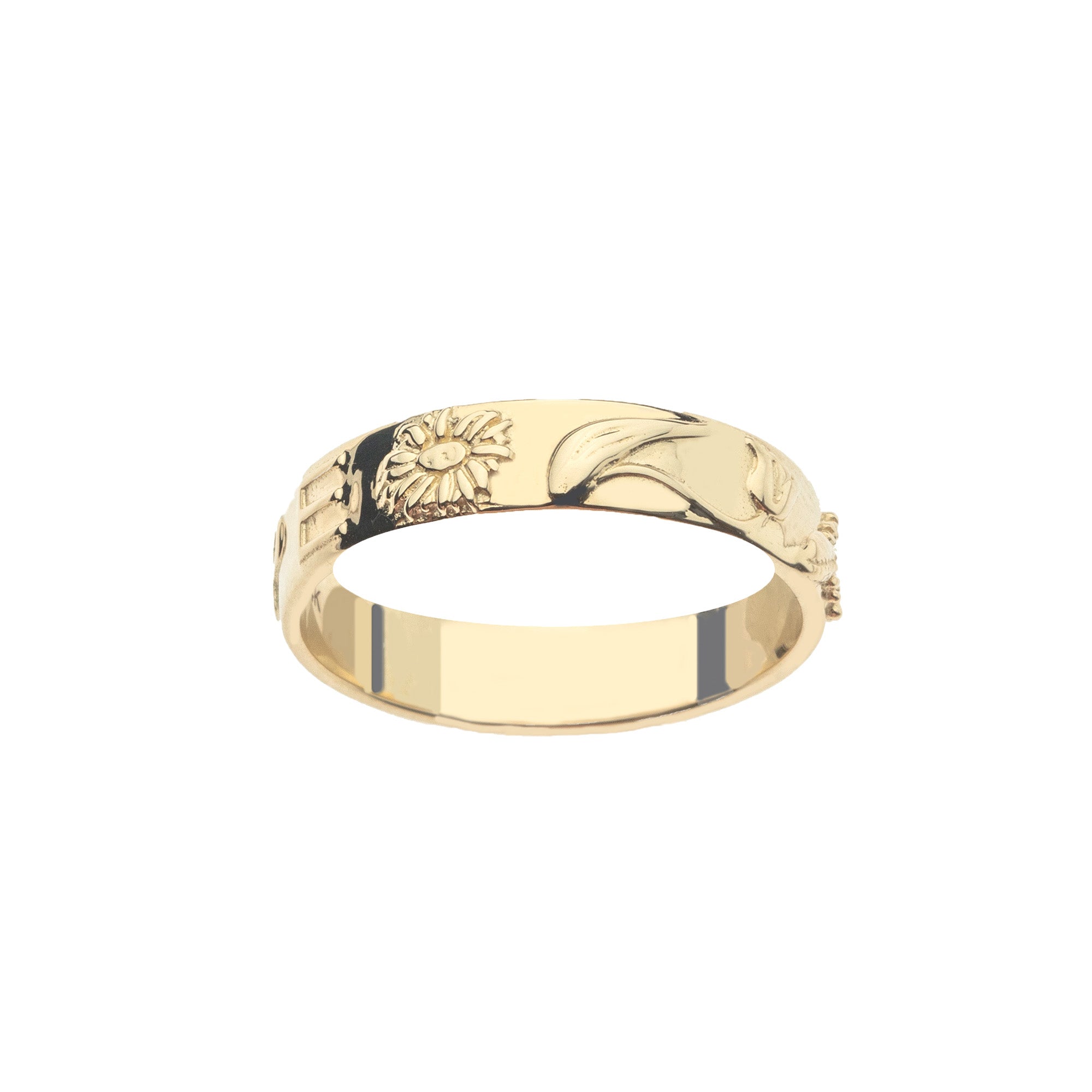HOPE Stacking Ring