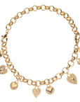 How Charming LOVE Convertible Necklace