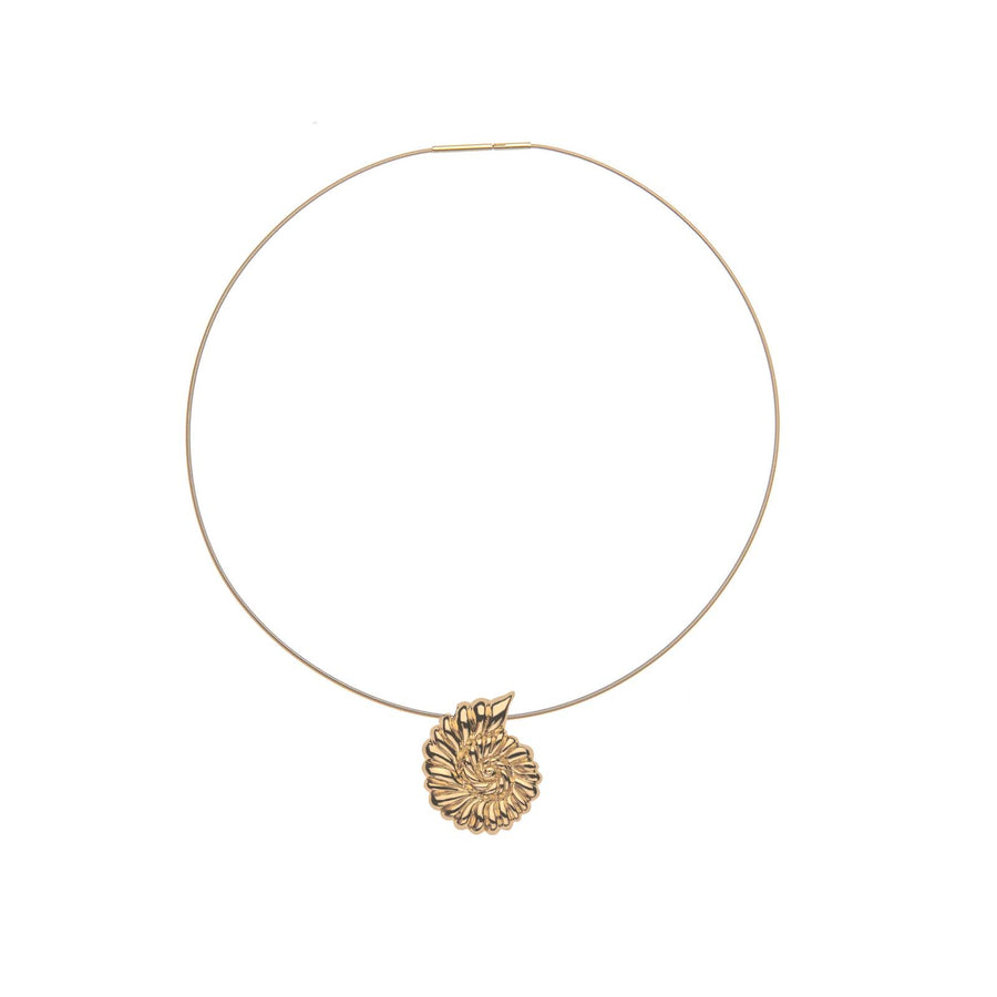 INSPIRATION Shell Pendant