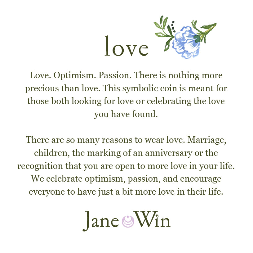 Love card and meaning