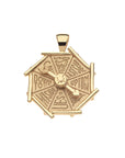 JW x Lewis Miller NYC Spinner Pendant