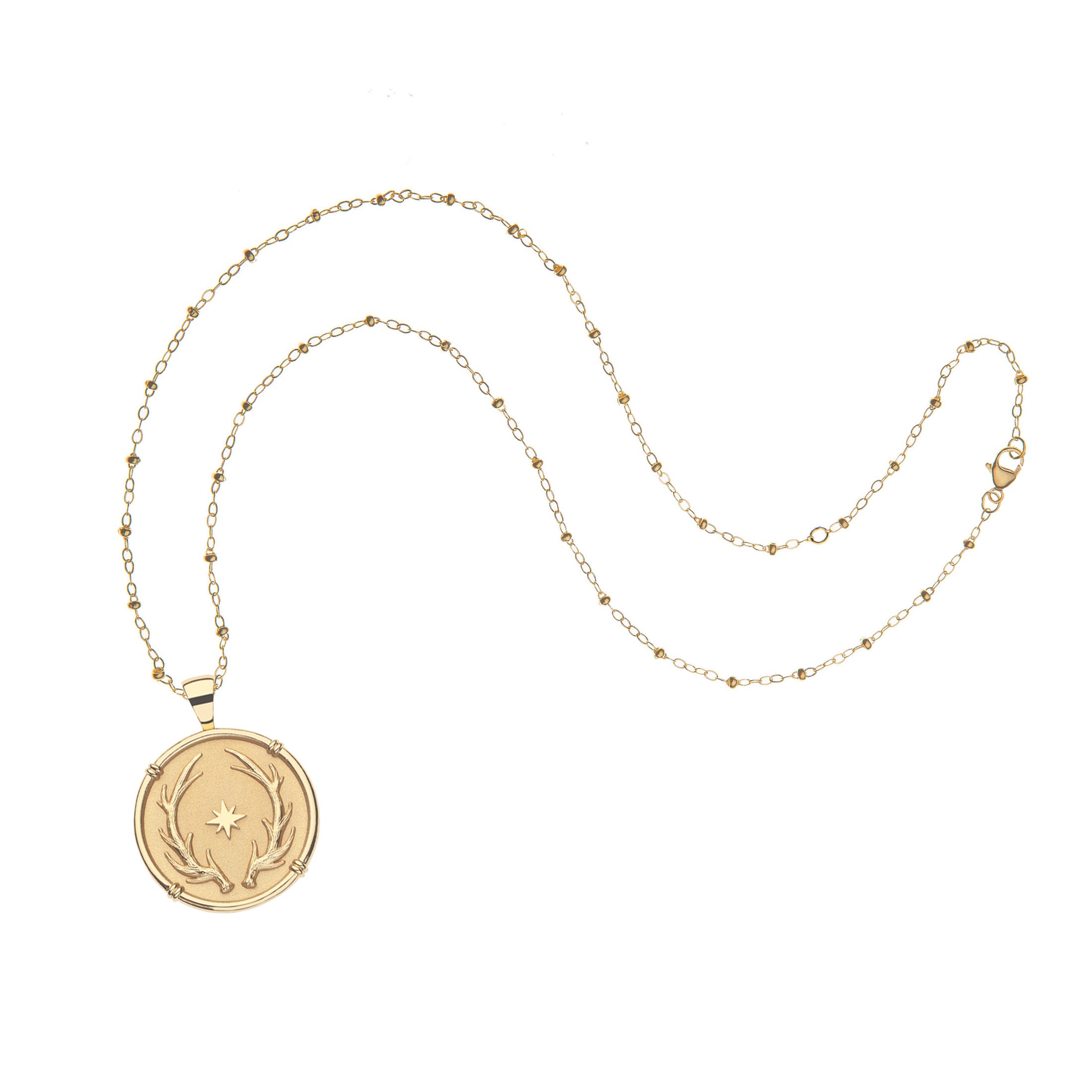 GRACE JW Original Pendant Coin main image 1