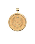 JOY JW Original Pendant Coin