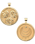 JOY JW Original Pendant Coin