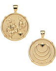 JOY Camellias JW Original Pendant Coin