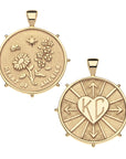 KANSAS CITY JW Original Pendant Coin