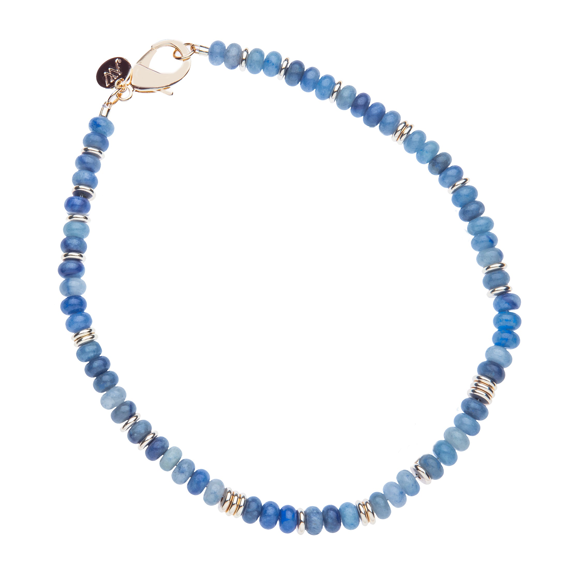 Gumdrop Beaded Necklace – Jane Win Jewelry