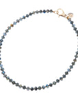 Labradorite Beaded Necklace