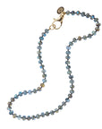 Labradorite Beaded Necklace