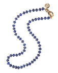 Lapis Beaded Necklace