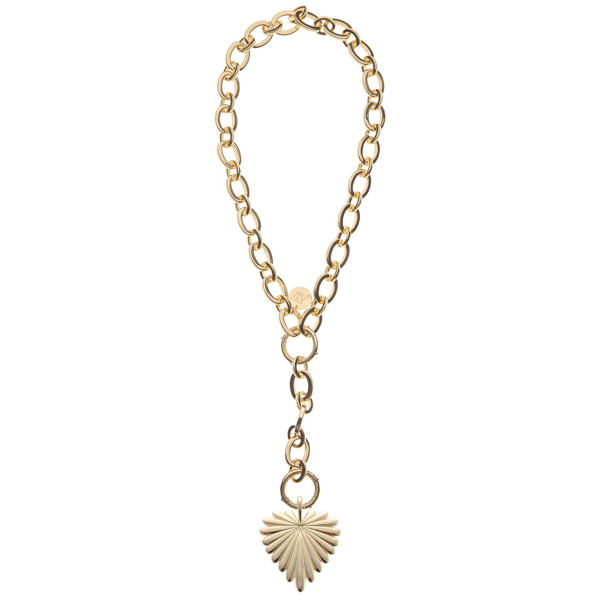 Jane Win Full Heart Statement Necklace Bundle (Save $108)