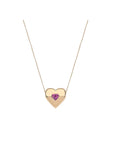 LOVE Happy Heart Pendant