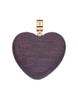 LOVE Jumbo Wood Heart