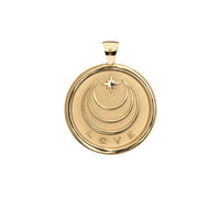 LOVE JW Original Pendant Coin