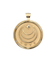 LOVE JW Original Pendant Coin