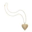 LOVE Full-Heart Pendant