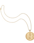Jumbo LOVE Pendant