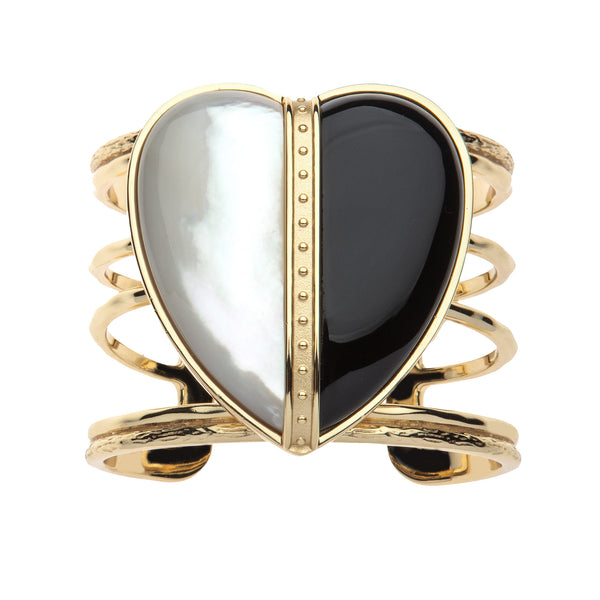 Love_Split_Heart_Cuff_Black_an