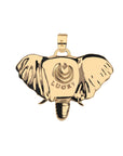 LUCKY Elephant Pendant