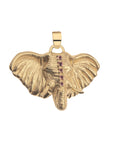 LUCKY Elephant Pendant