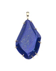 LUCKY Nugget in Lapis