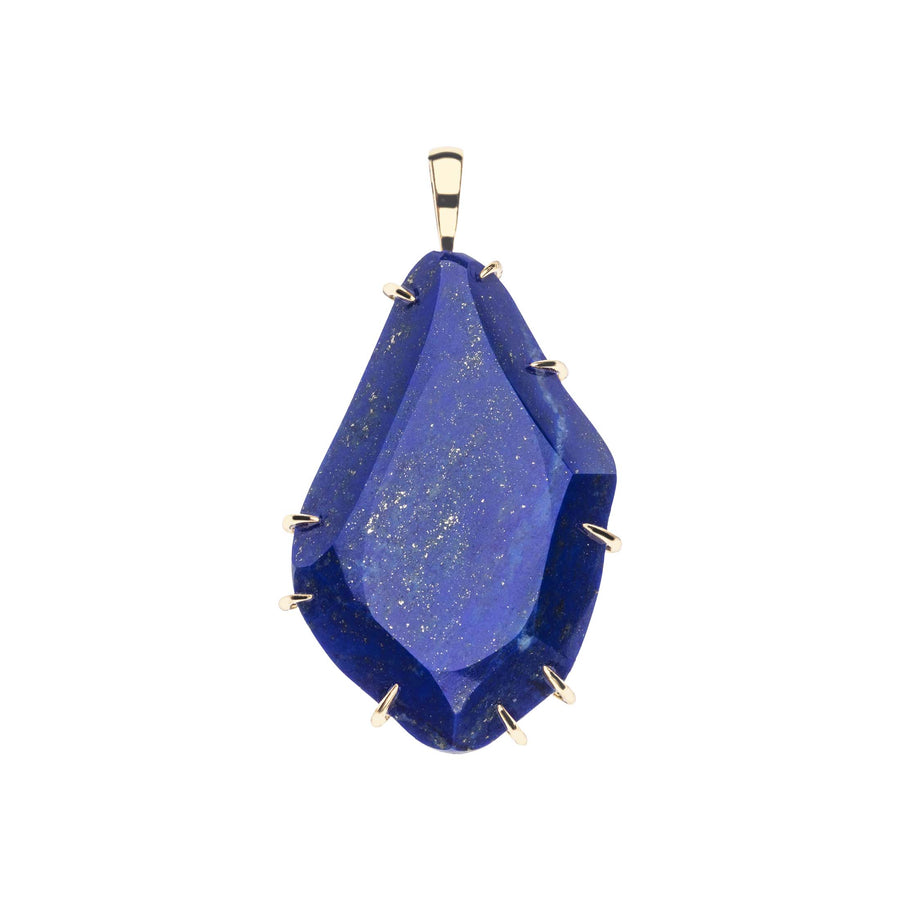 LUCKY Nugget in Lapis