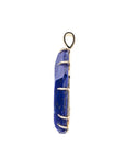 LUCKY Nugget in Lapis