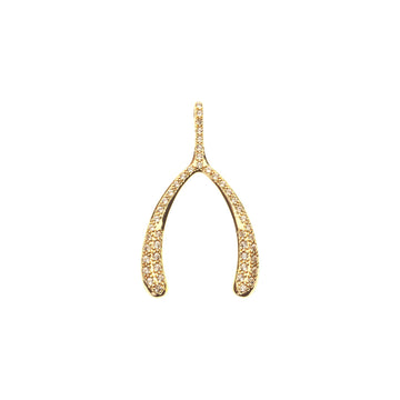 LUCKY Pavé Wishbone