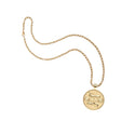 NANTUCKET JW Original Pendant Coin