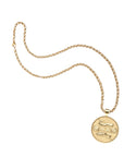 NANTUCKET JW Original Pendant Coin