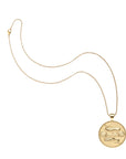 NANTUCKET JW Original Pendant Coin