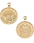 OHANA JW Original Pendant Coin