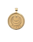 PEACE JW Original Pendant Coin