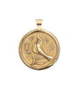 PEACE JW Original Pendant Coin