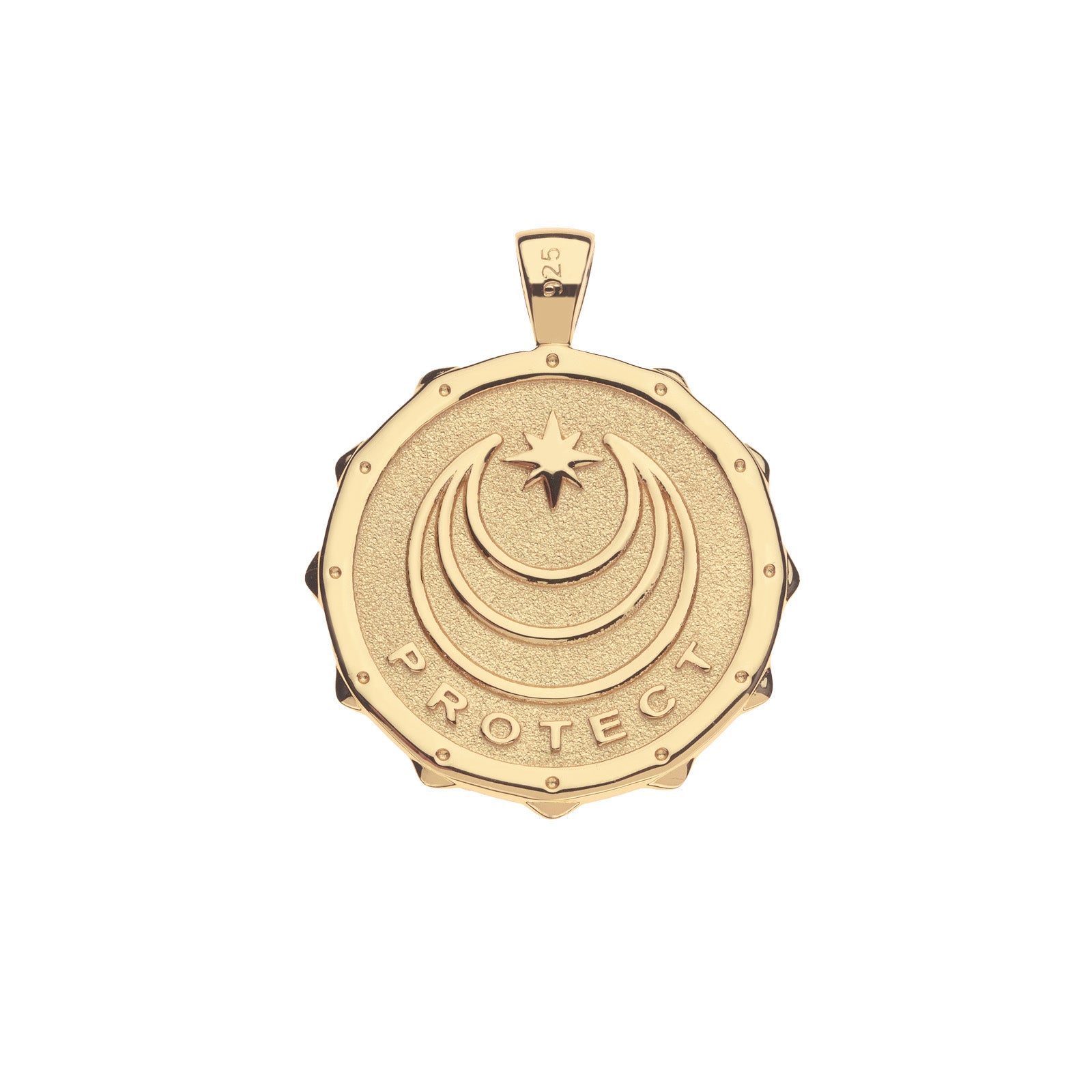 PROTECT Eagle JW Original Pendant Coin