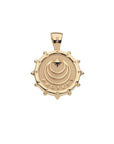 PROTECT Embellished Watchful Eye Pendant